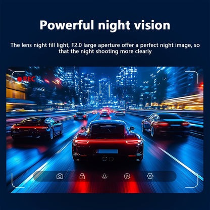 Dash Cam with 1080P Night Vision & G - Sensor - UrbanNest Co