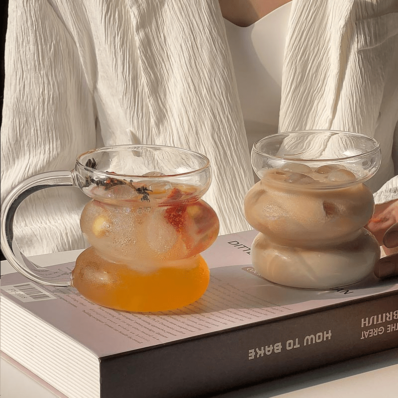 Round Shaped Coffee Cups - UrbanNest Co