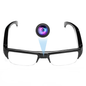 1080P HD Mini Camera Glasses Wearable DVR Video Recorder Black - UrbanNest Co