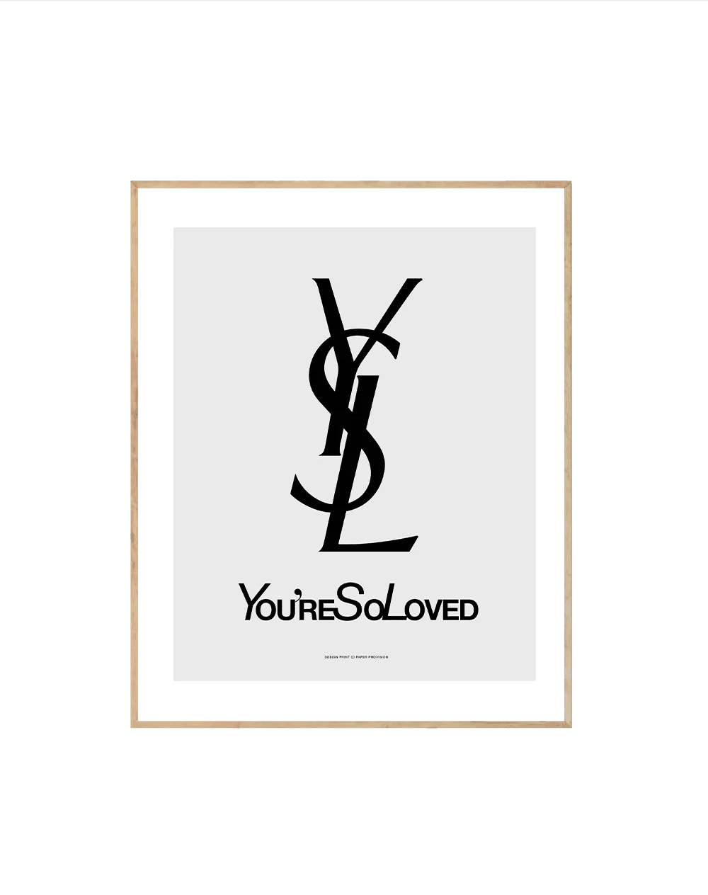 You're So Loved - UrbanNest Co