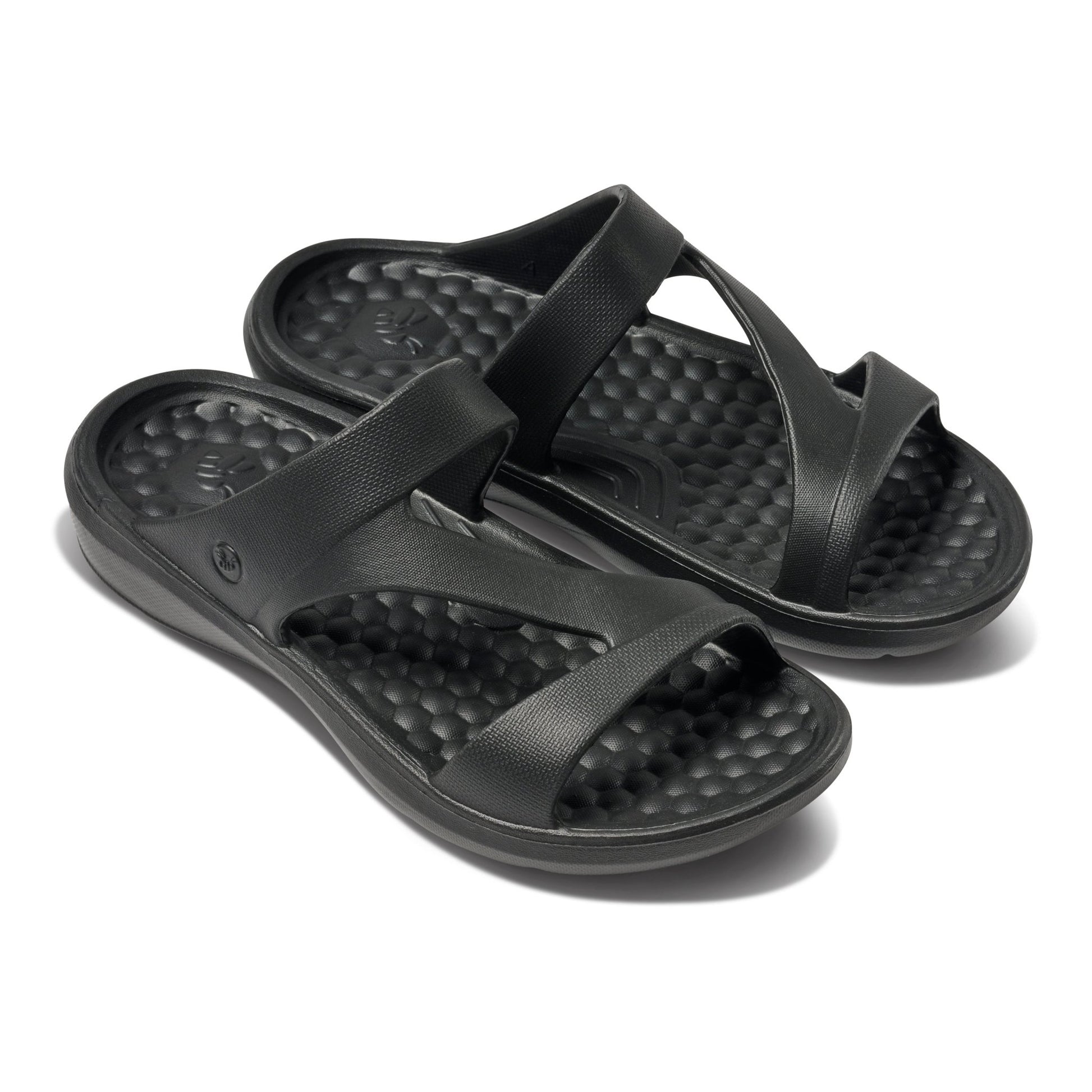 Everyday Sandal - Black - UrbanNest Co