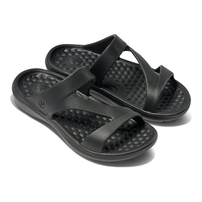 Everyday Sandal - Black - UrbanNest Co