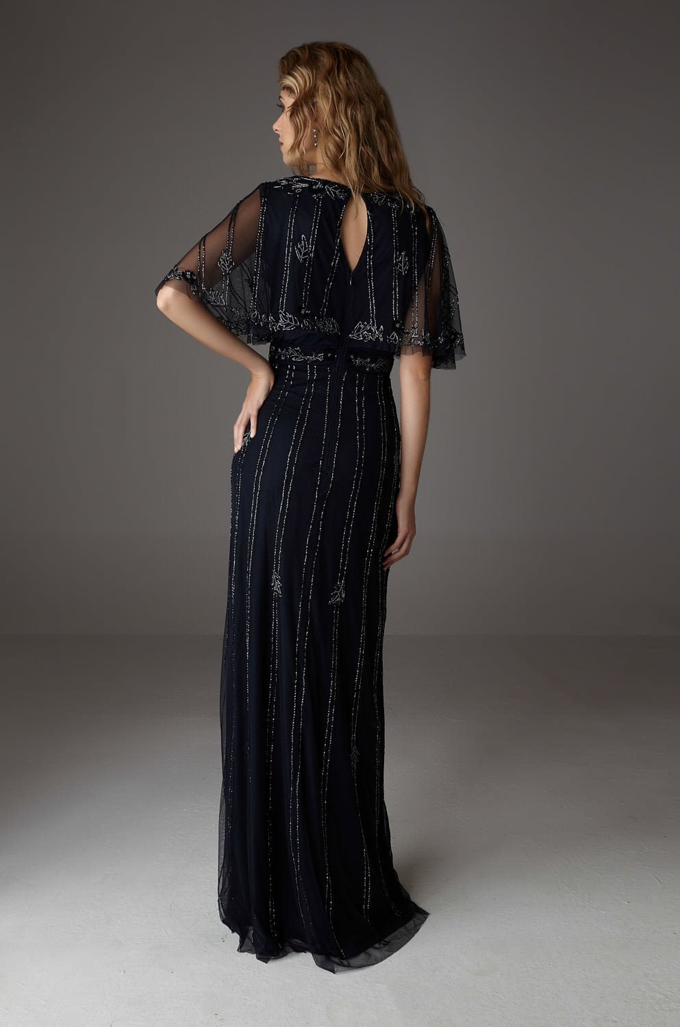 ADA MAXI NAVY - UrbanNest Co