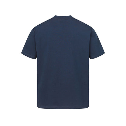 Cartoon Print Short Sleeve T-Shirt Unisex Quick - Dry Cool - Feeeling Top - UrbanNest Co