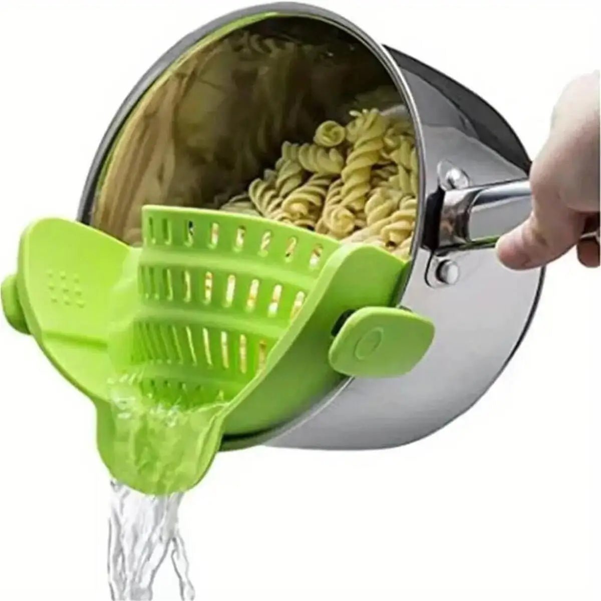 Adjustable Clip - On Pot Strainer - UrbanNest Co