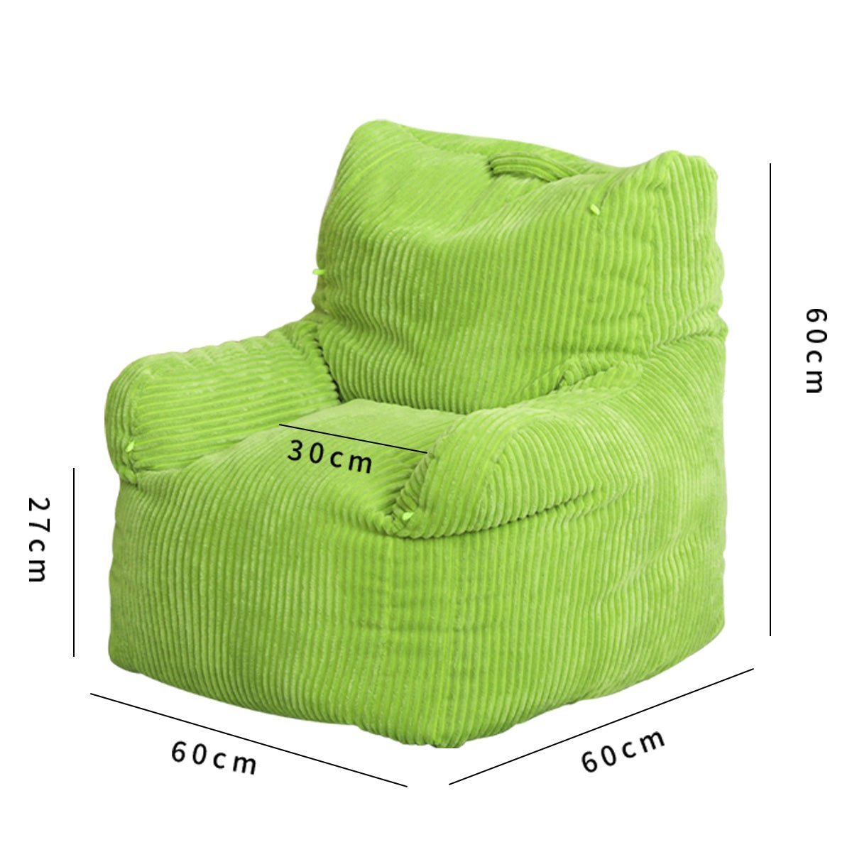 Happy Dream Comfortable Bean Bag Chair - UrbanNest Co