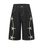 STARRY - Baggy Graphic Jorts - UrbanNest Co