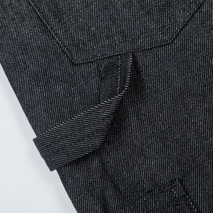 Original color denim pants - UrbanNest Co