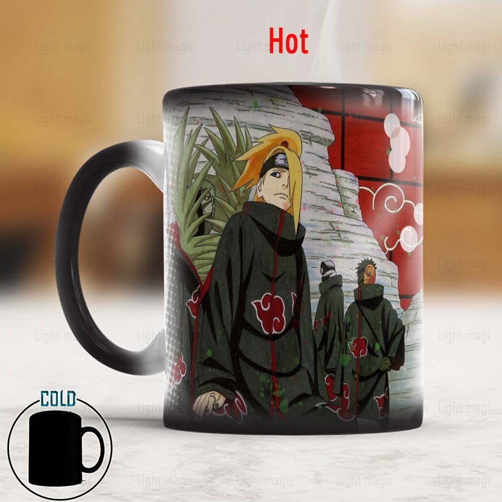 Akatsuki Special Magic Color Mug - UrbanNest Co
