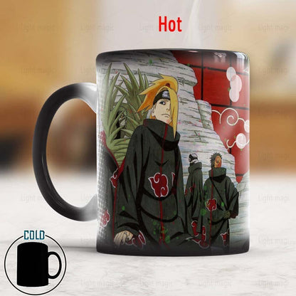Akatsuki Special Magic Color Mug - UrbanNest Co