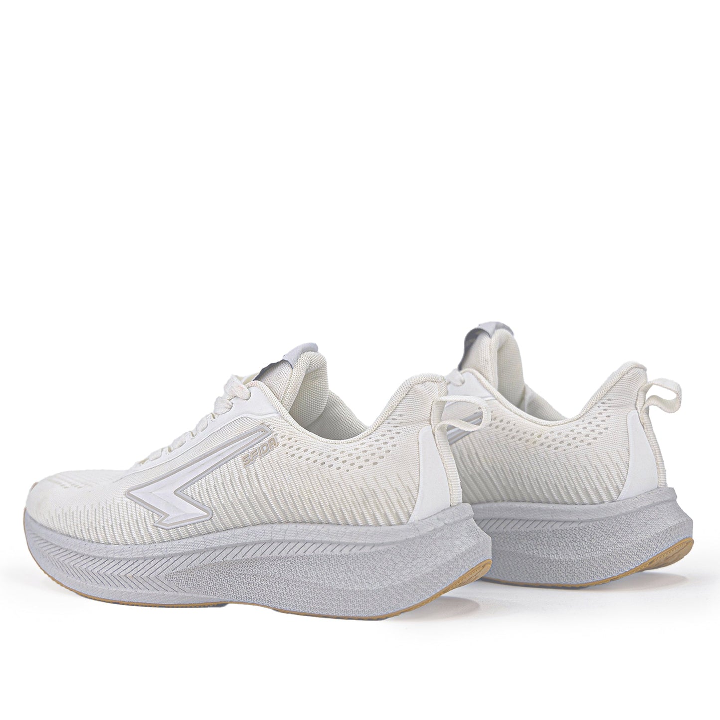 Zephyr Men's Performance Runners - White - UrbanNest Co