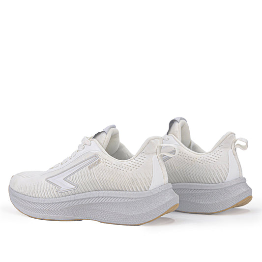 Zephyr Men's Performance Runners - White - UrbanNest Co