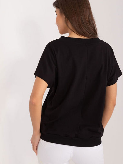 Blouse model 195809 Rue Paris - UrbanNest Co