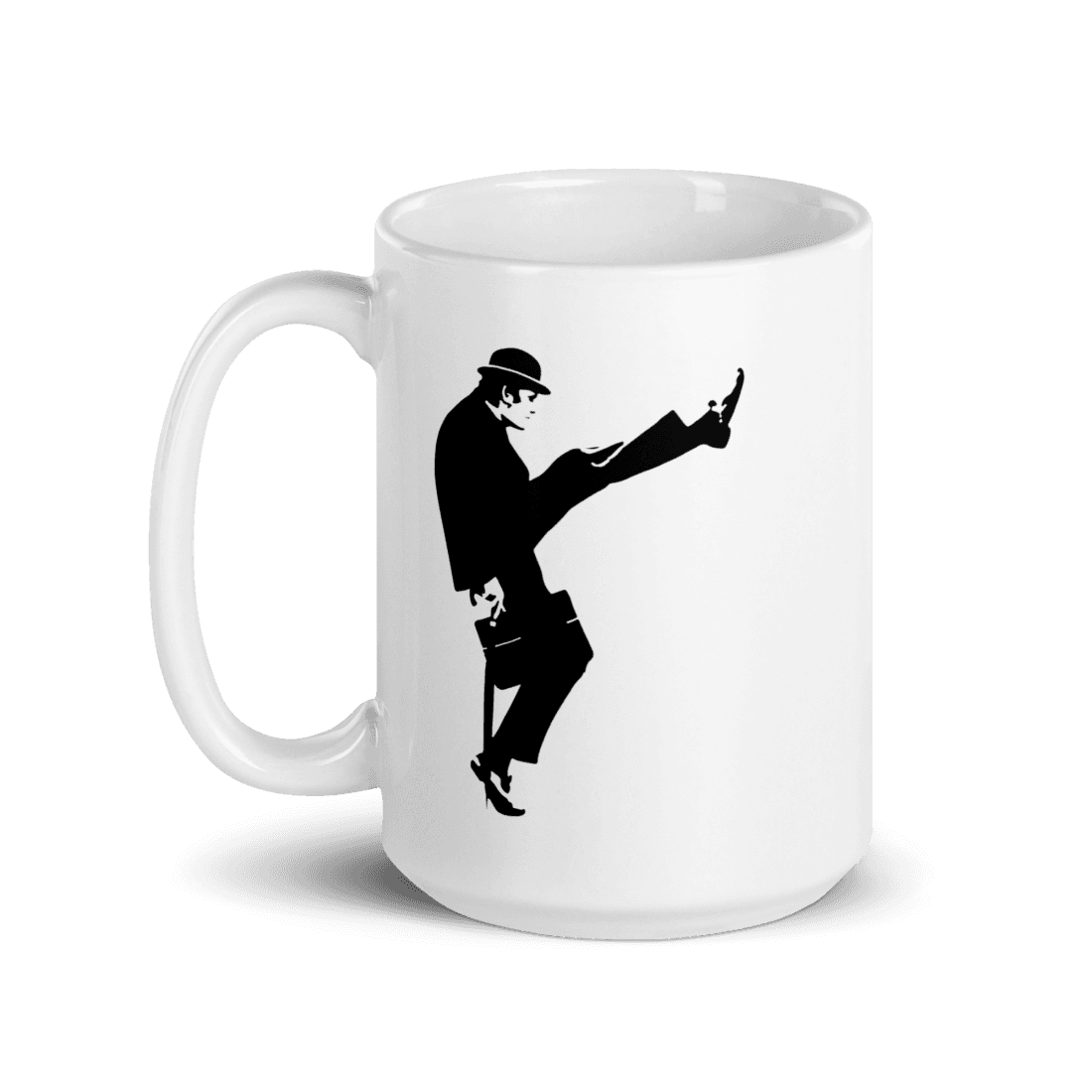The Ministry of Silly Walks Mug - UrbanNest Co