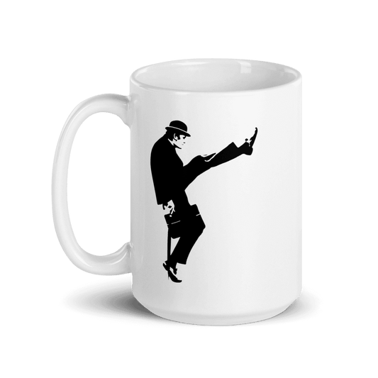 The Ministry of Silly Walks Mug - UrbanNest Co