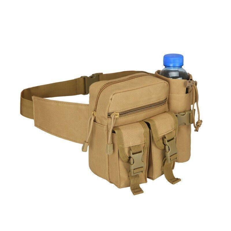 Tactical Waist Bag Belt Military Fanny Pack Pouches Buckle Men Bum Utility - UrbanNest Co