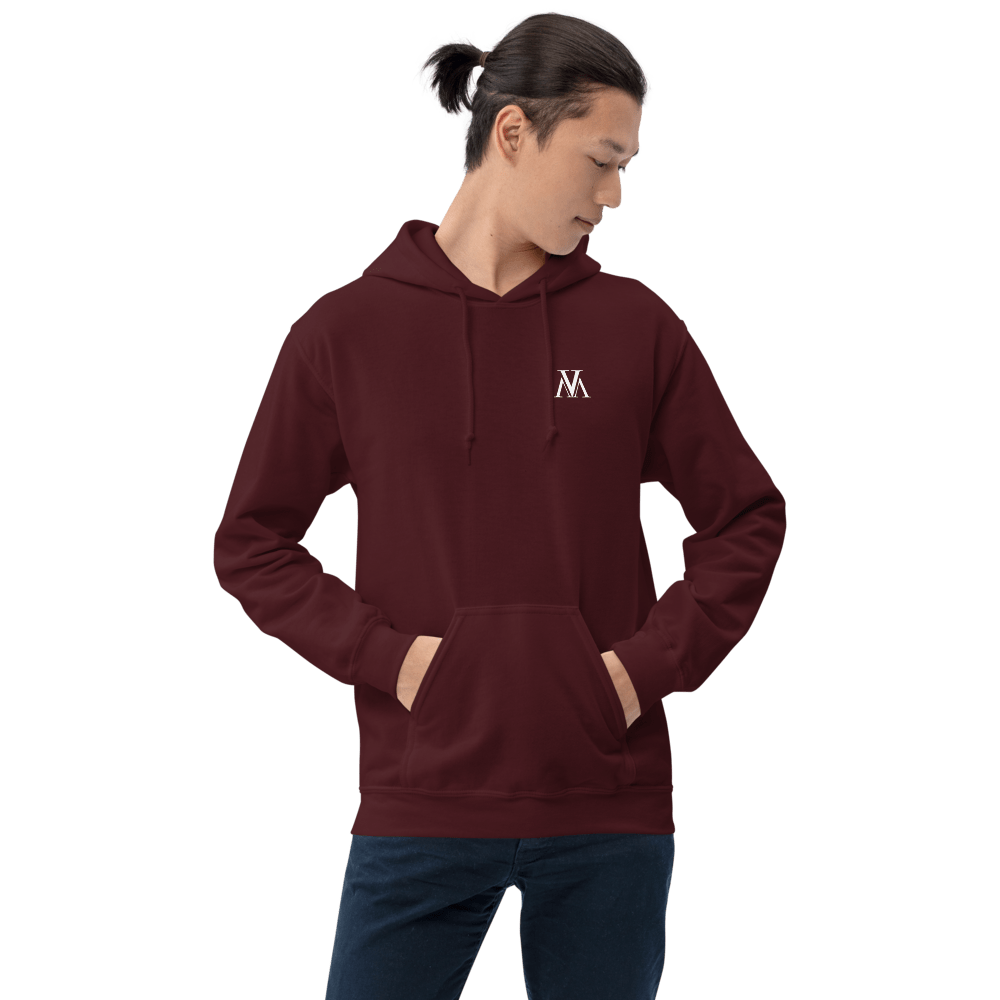 Fox Hoodie - UrbanNest Co