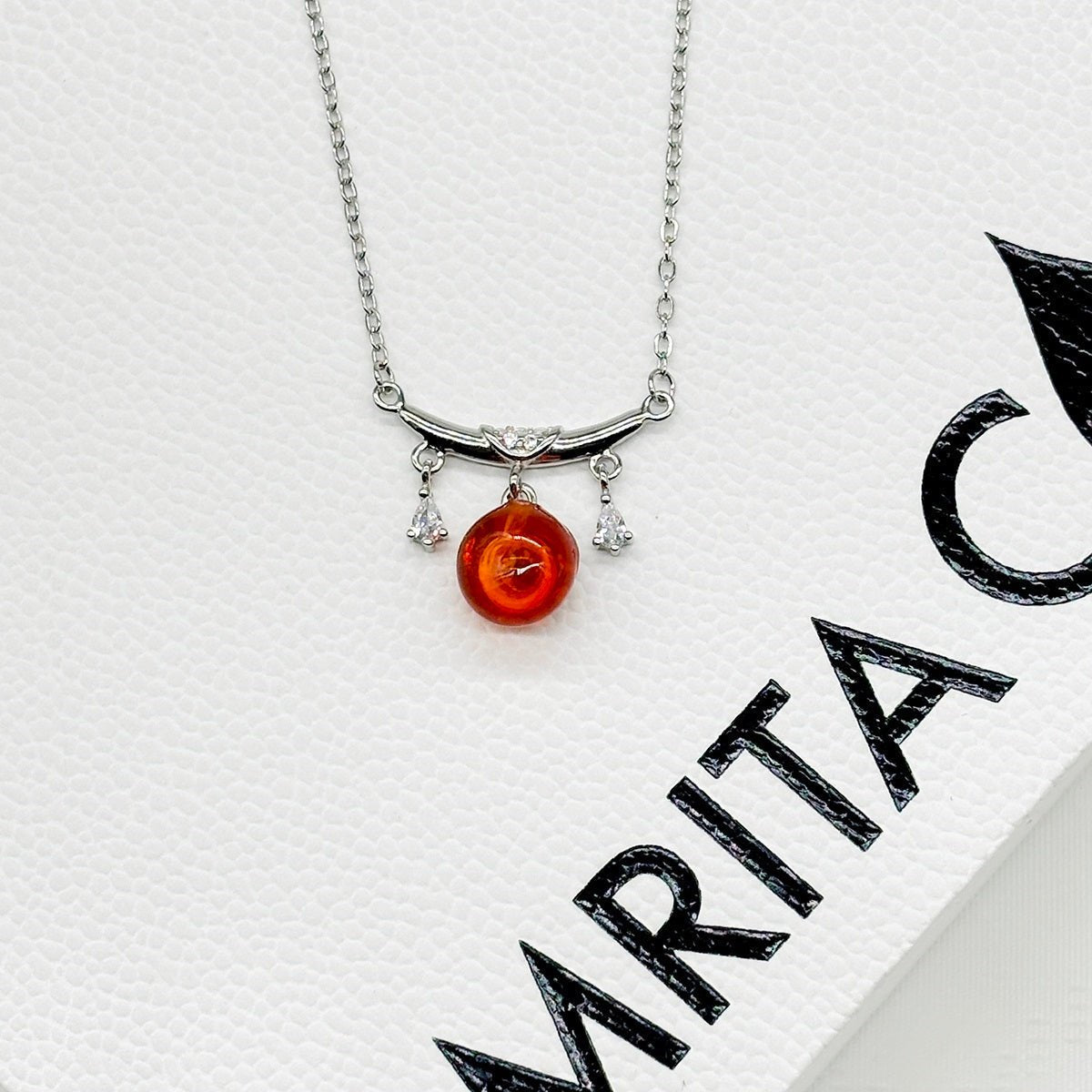Sterling Silver Zodiac Aroma Necklace - Libra Sep - Oct | Perfect Birthday Gift | Energy & Healing | Diffuse on the go - UrbanNest Co