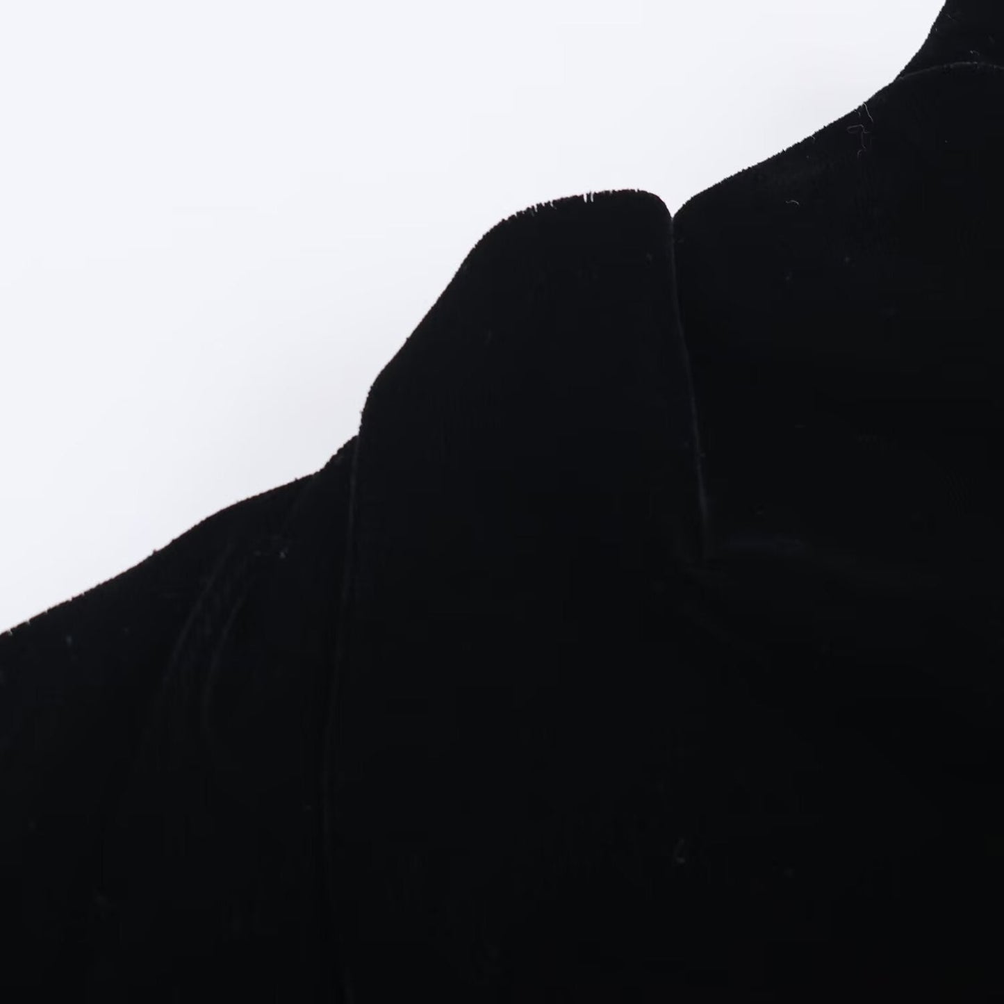 Solid color series velvet dress for women's wear - UrbanNest Co