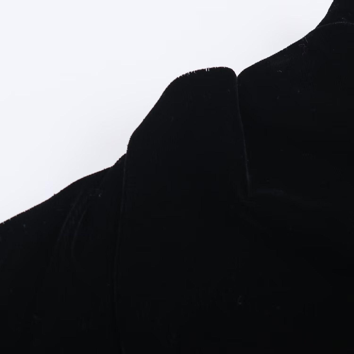 Solid color series velvet dress for women's wear - UrbanNest Co