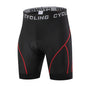 Cycling Shorts with Thick Silicone Padding, Breathable and High - Elastic Mountain and Road Bike Riding Pants - UrbanNest Co
