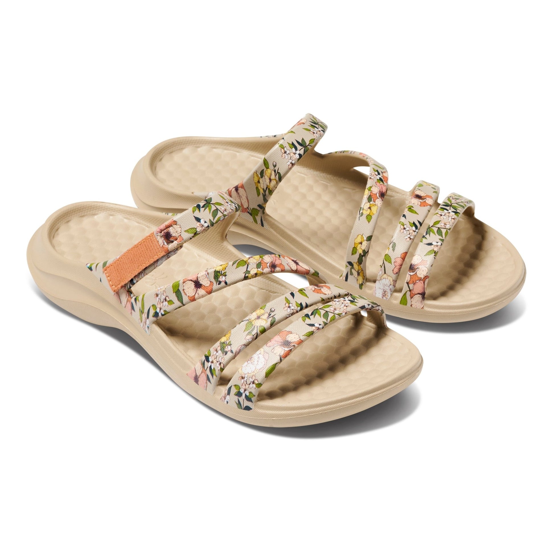 Lakeshore Sandal - Graphic Driftwood Summer - UrbanNest Co