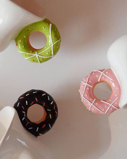 Donut Handle Mug - UrbanNest Co