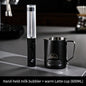 Electric Milk Frother, Wireless Handheld Blender - UrbanNest Co