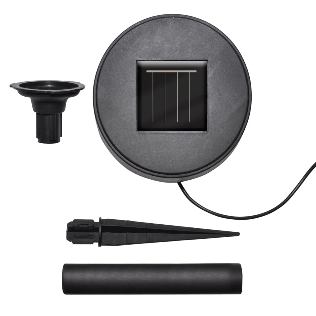 NNEVL Garden Lights 6 pcs LED with Spike Anchors & Solar Panels - UrbanNest Co