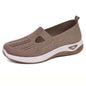 Flat Slip - On Casual Mesh Shoes for Women - UrbanNest Co