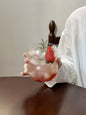 Bubble Shaped Glass Coffee Cups - UrbanNest Co