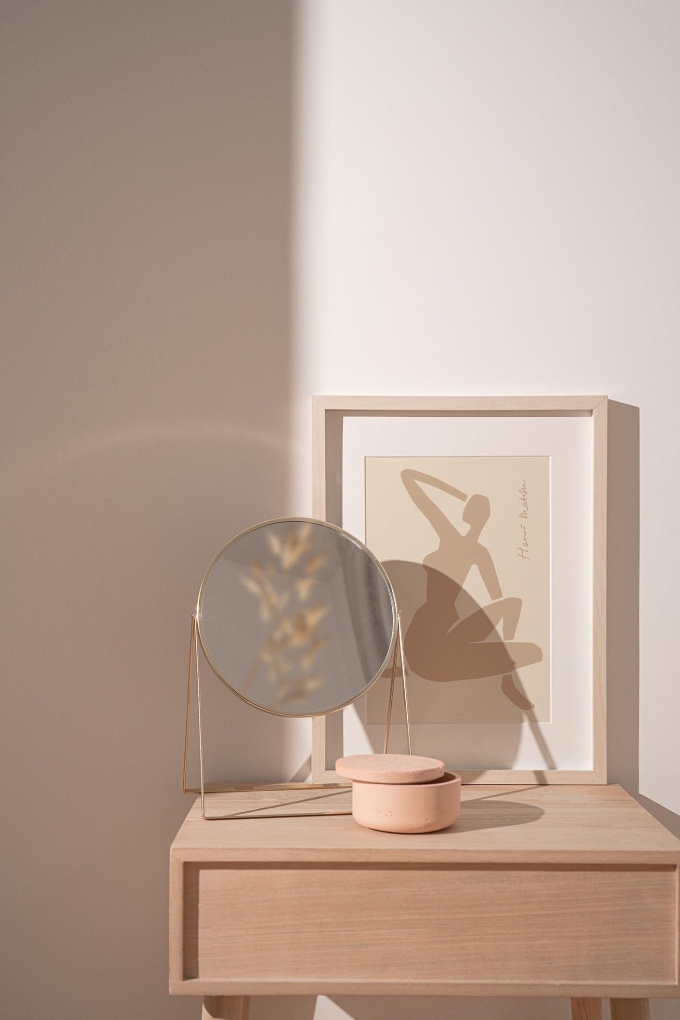 Matisse Tan Nude - UrbanNest Co