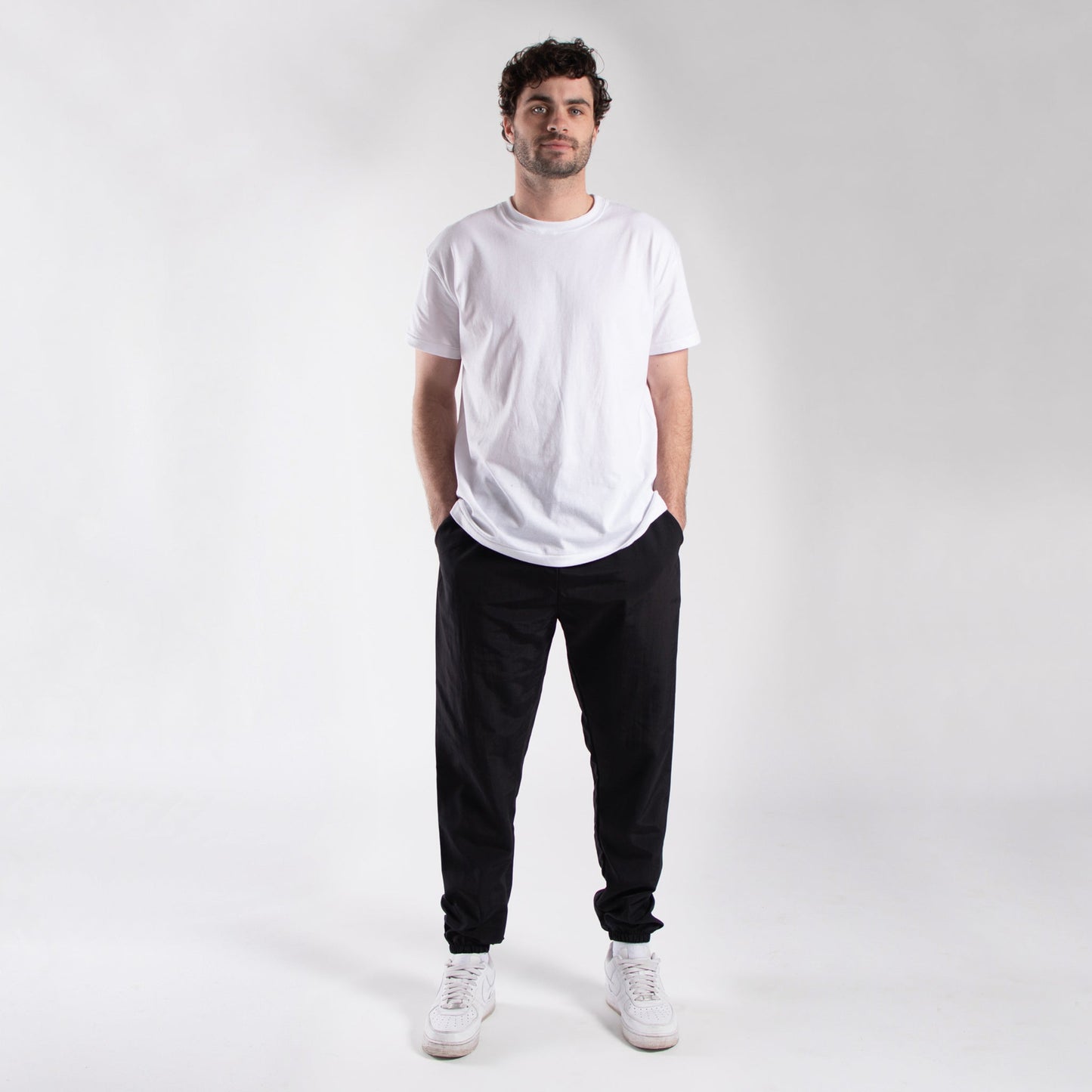 2331 - CLOSEOUT Unisex Nylon Track Pants - UrbanNest Co