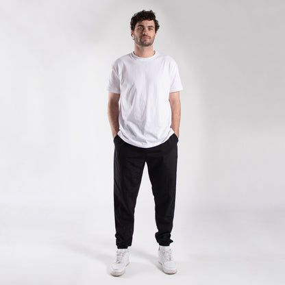 2331 - CLOSEOUT Unisex Nylon Track Pants - UrbanNest Co