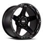 Grid Wheels 42955B1 20 x 9 in. GD4 Wheel Matte Black - 5 x 150 Bolt Pa - UrbanNest Co