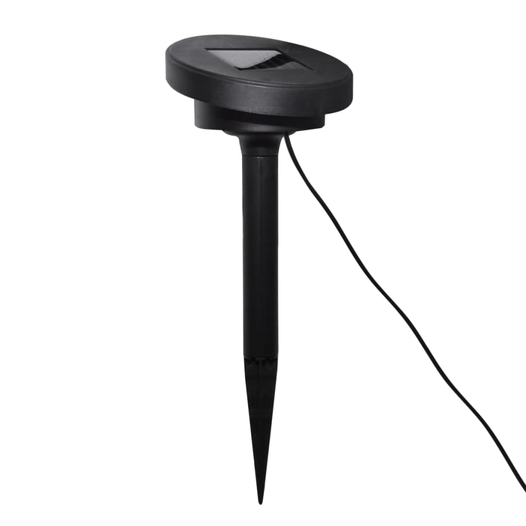 NNEVL Garden Lights 6 pcs LED with Spike Anchors & Solar Panels - UrbanNest Co