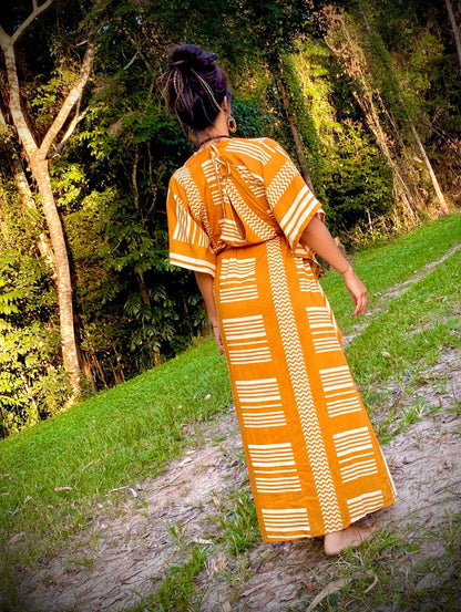 ZÄRTJÎ - Kaftan - OSHUN - UrbanNest Co