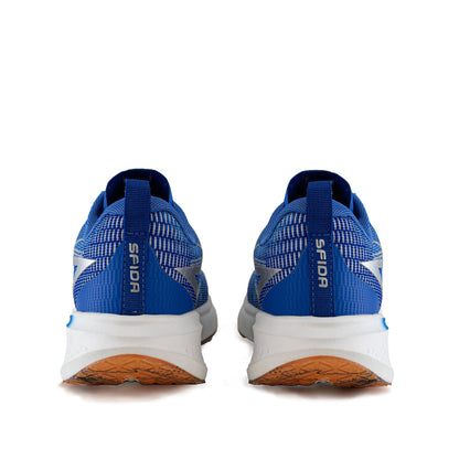 Mach 10 Men's Performance Runner - Royal - UrbanNest Co
