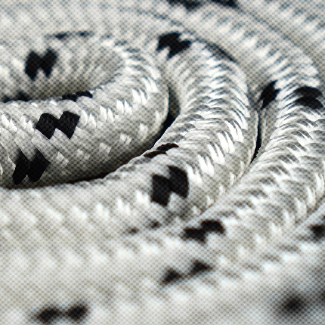 Ghost Shark 800 grams 18mm Heavy Flow Rope Entry Level - UrbanNest Co