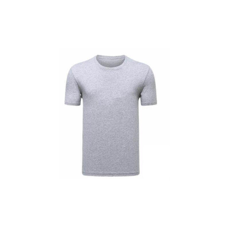 2XL Gildan Men T-shirt Plain Blank 100% premium Cotton Basic Tee Short Sleeve 76000 - UrbanNest Co