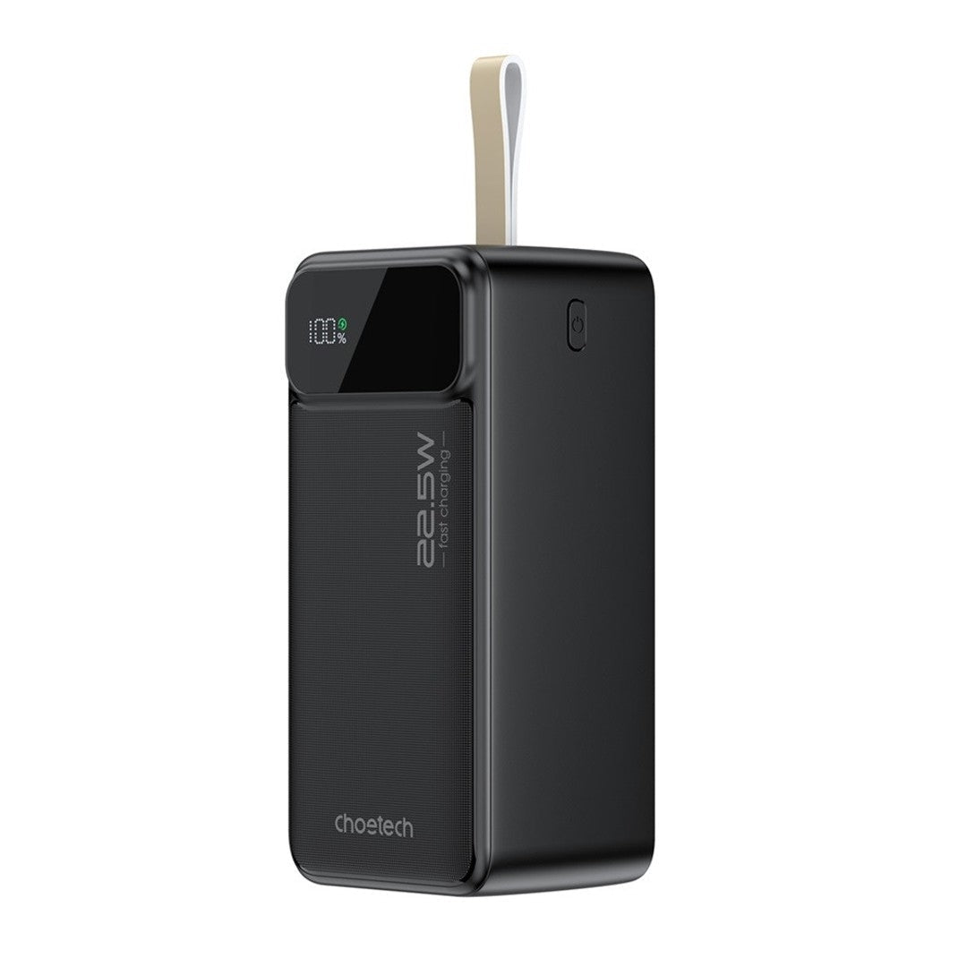 NNEDSZ CHOETECH B732 50000mAh Power Bank PD22.5W with Digital Display - UrbanNest Co