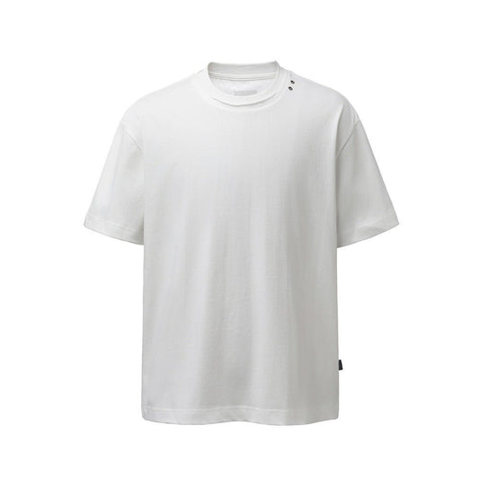 Simple pure cotton short sleeved t-shirt - UrbanNest Co