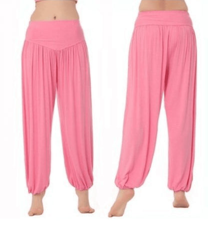 Women Fitness Sports Pants Long Loose Sweatpants - UrbanNest Co