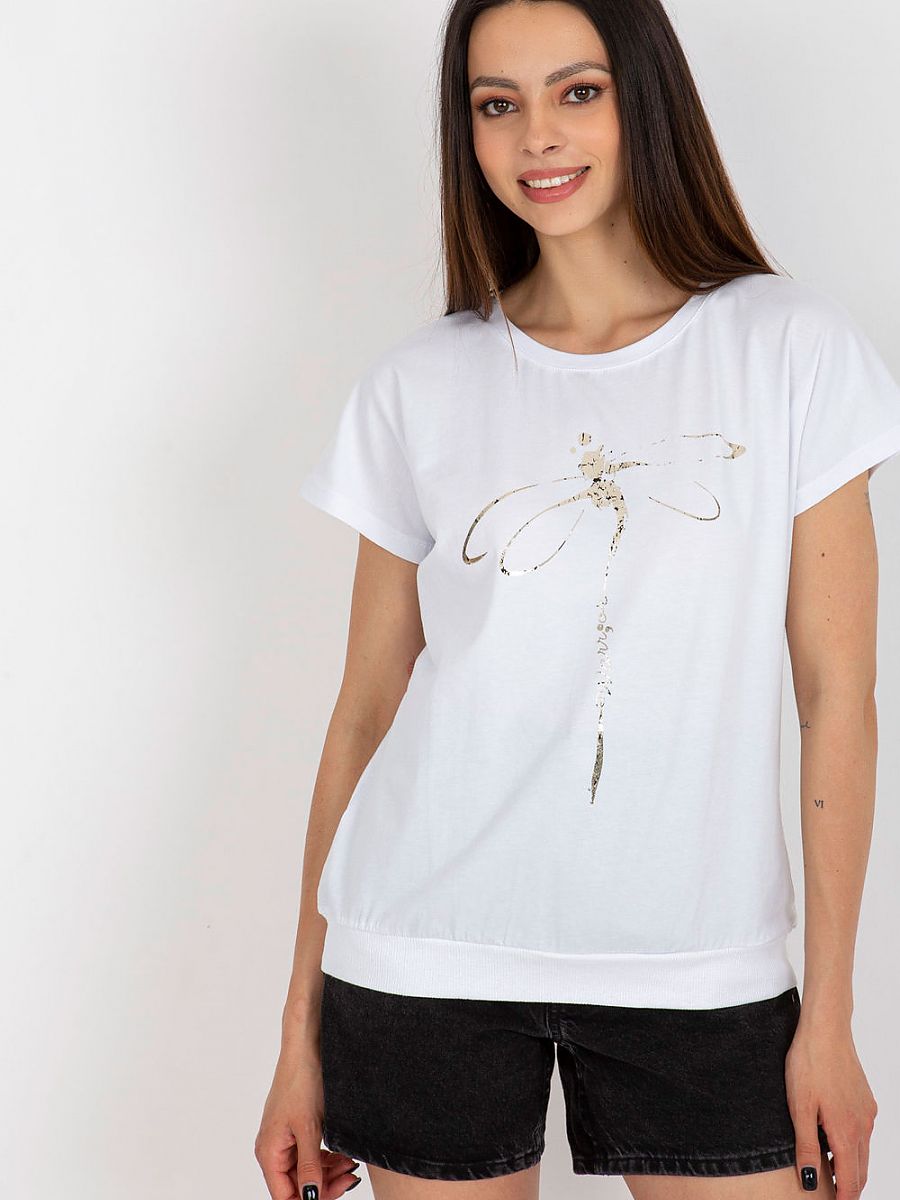 Blouse model 182098 Rue Paris - UrbanNest Co