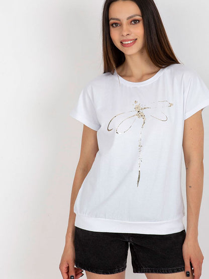 Blouse model 182098 Rue Paris - UrbanNest Co