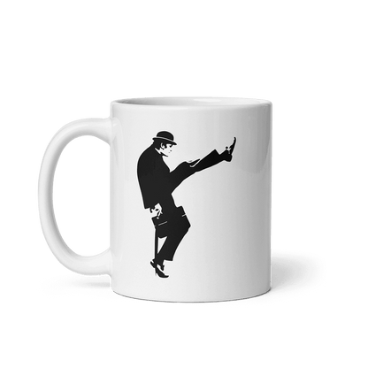 The Ministry of Silly Walks Mug - UrbanNest Co