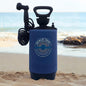 Portable Shower PRO Ocean Rise 10L - UrbanNest Co