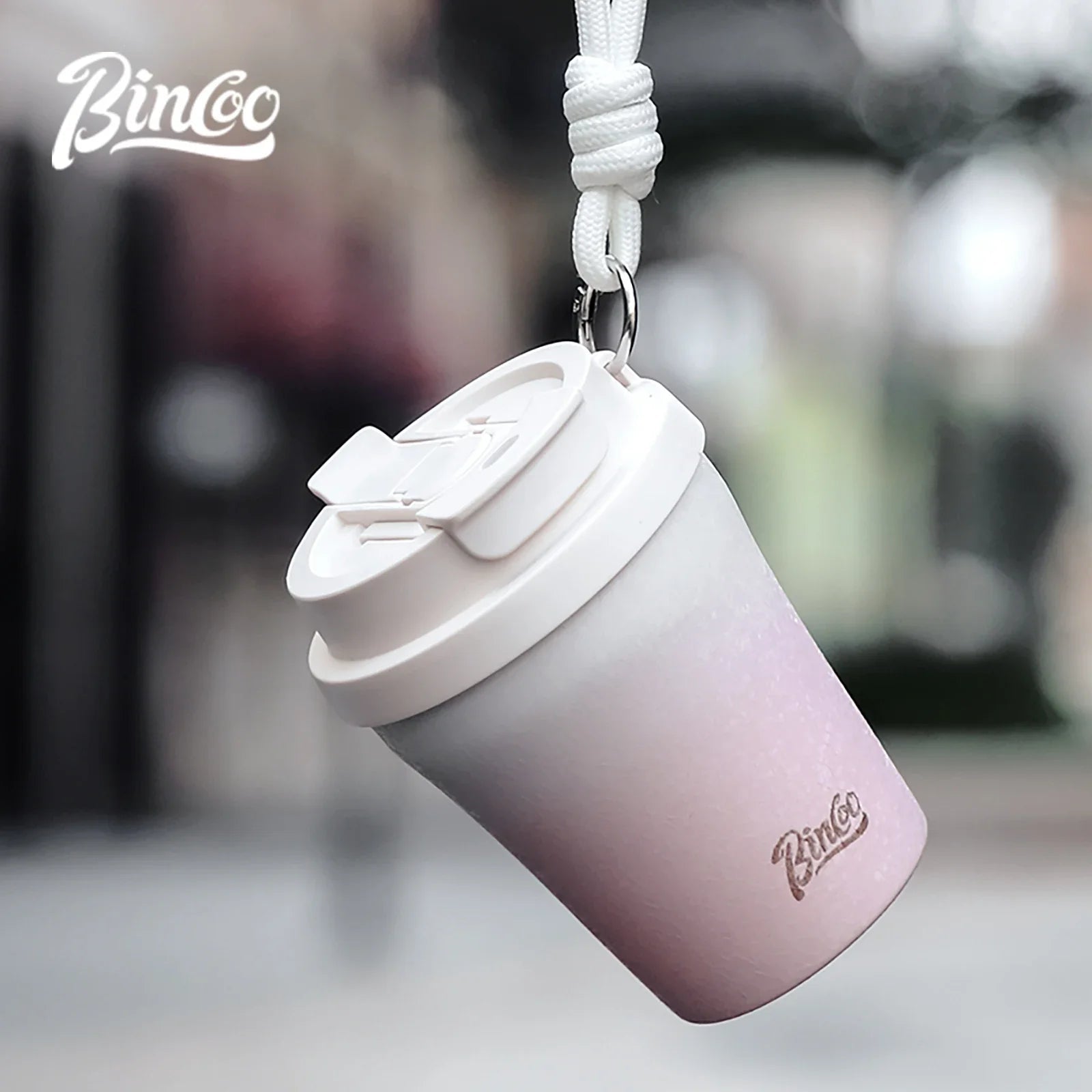 Coffee Insulated Cup 280ML Outdoor Portable Ice Cup - UrbanNest Co