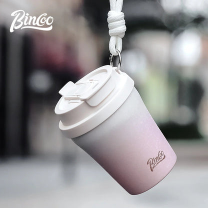 Coffee Insulated Cup 280ML Outdoor Portable Ice Cup - UrbanNest Co