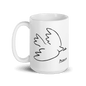 Pablo Picasso Dove Of Peace 1949 Artwork Mug - UrbanNest Co